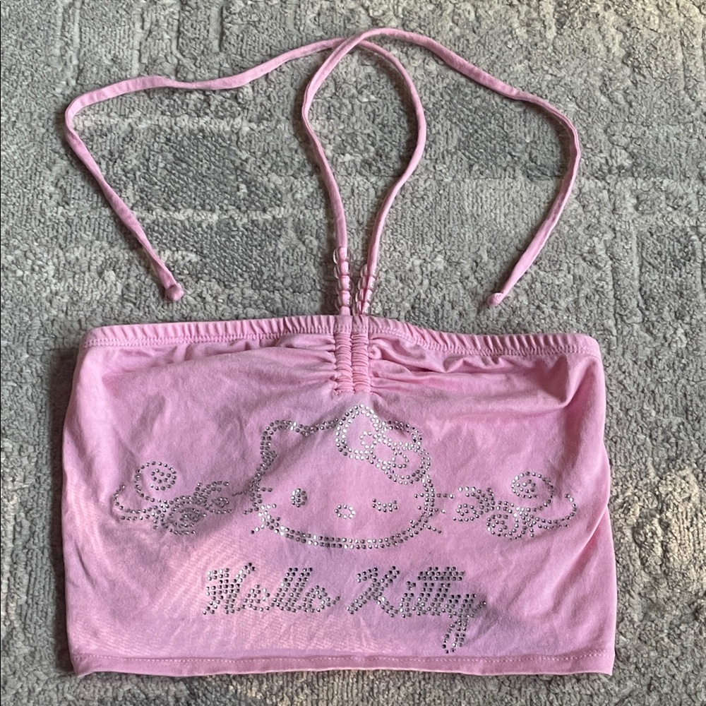 Hello Kitty Pink Apparel